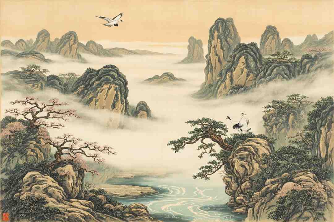 ancient chinese culture concepts