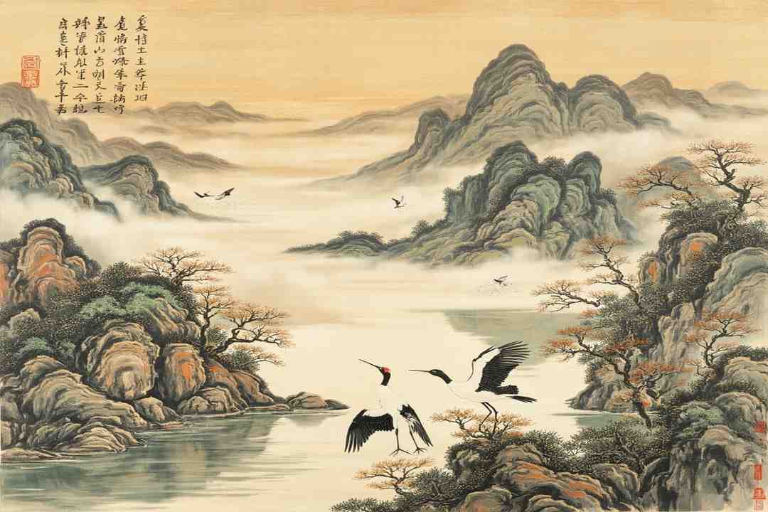 chinese poem generator concepts