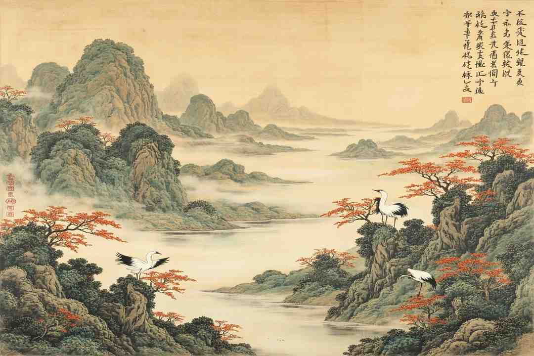 tang dynasty art concepts
