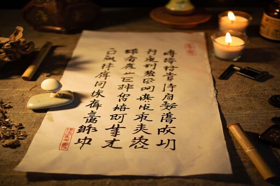 chinese poems effectively