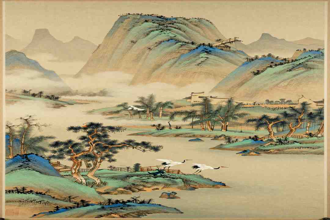 poems from the tang dynasty concepts