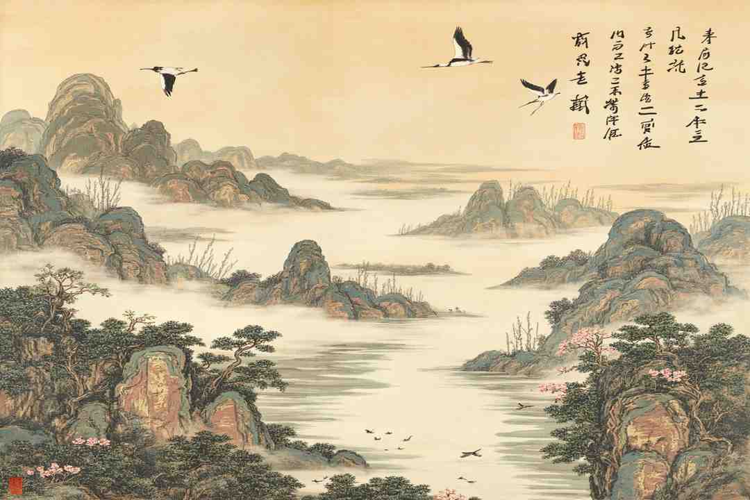 poetry in tang dynasty concepts