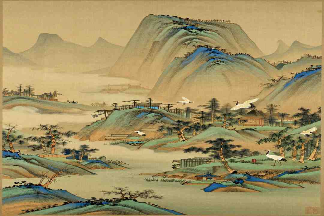 tang poets concepts