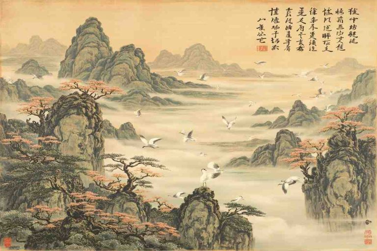 What Chinese Poetry Lesson Plan Means in Tang Poetry