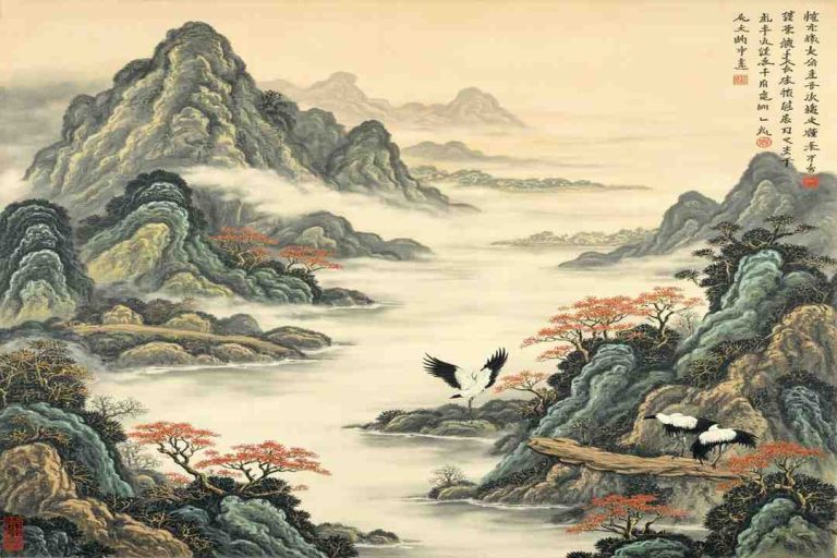 Chinese Poetry Worksheets: Theme, Poet, and Cultural Context