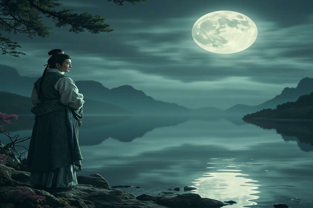 drinking alone by moonlight essential guide