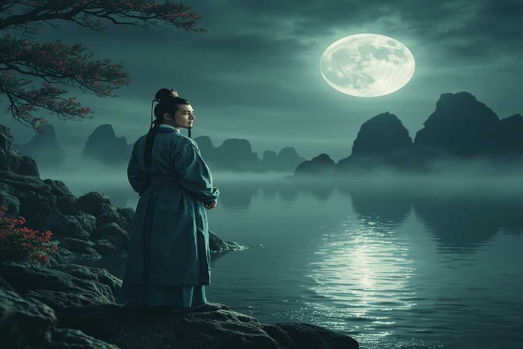 du fu poems essential guide