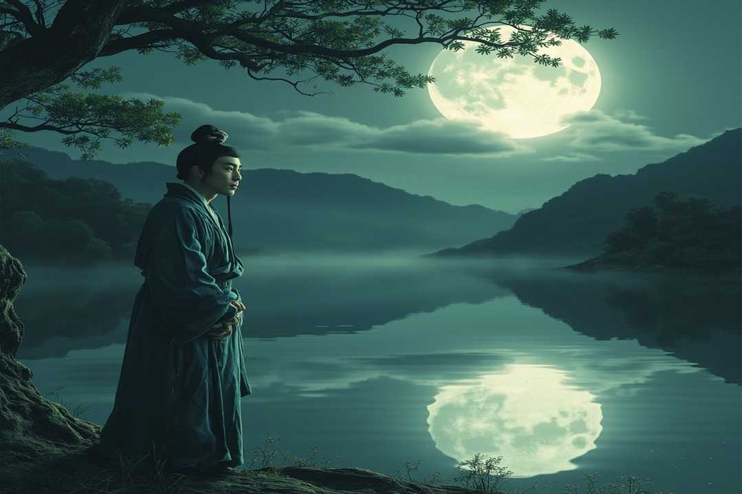 li bai poems essential guide