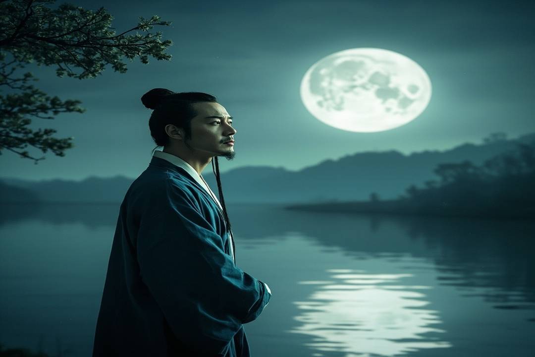 li bai poetry essential guide