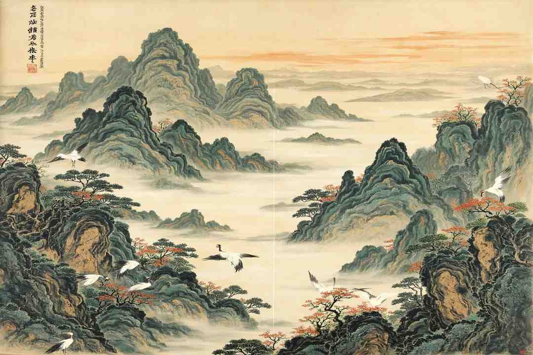 li bai poetry concepts