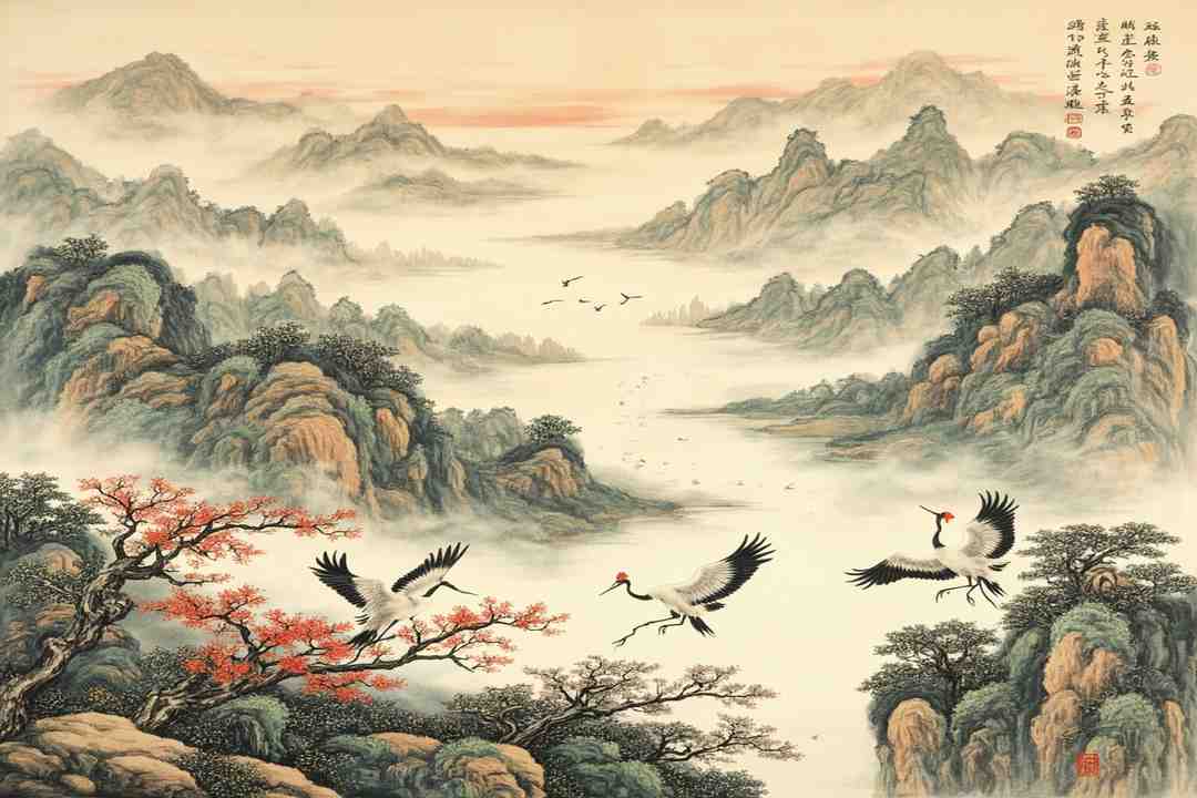 song of everlasting sorrow concepts