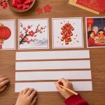 Key imagery and setting for How to Build Chinese New Year Poetry Lesson Plans
