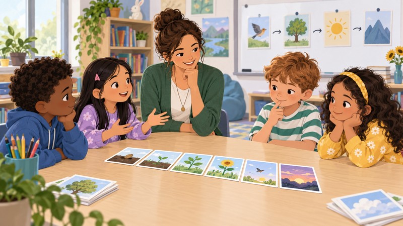 Reader or classroom context for understanding How to Plan Chinese Poetry and Idiom Games for Elementary Students