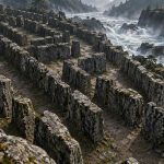 Key imagery and setting for Du Fu Eight Formations Poem Meaning: Stone Array, History, and Translation