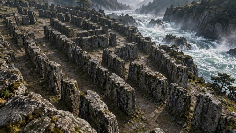 Du Fu Eight Formations Poem Meaning: Stone Array, History, and Translation