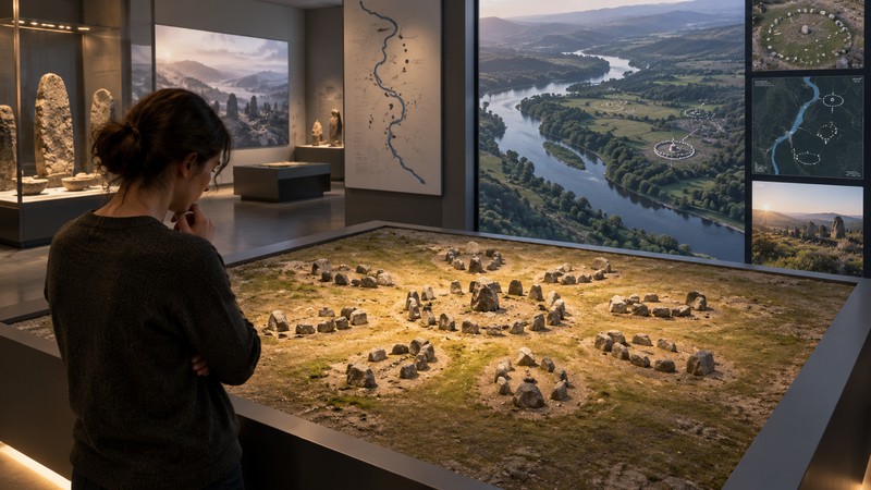 Reader or classroom context for understanding Du Fu Eight Formations Poem Meaning: Stone Array, History, and Translation