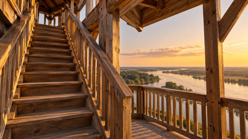 Key imagery and setting for On the Stork Tower Poem Meaning: View, Ambition, and Translation Notes