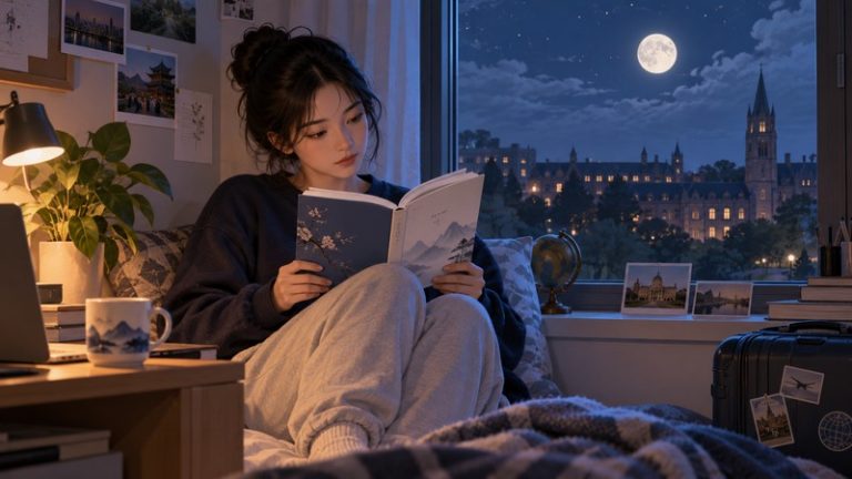 Quiet Night Thought by Li Bai: Meaning, Moonlight, and Translation