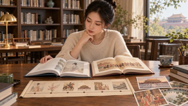 Reader or classroom context for understanding Song of Everlasting Sorrow Meaning: Narrative, Memory, and Translation Notes