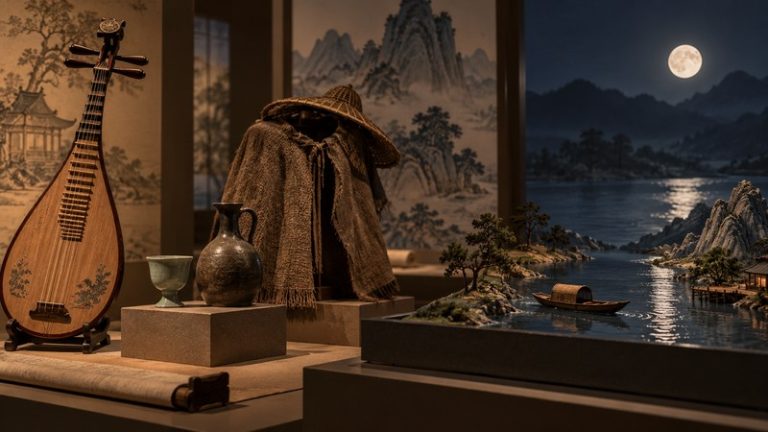 Key imagery and setting for Tang Poetry Meaning: Imagery, Form, Translation, and Reading Context