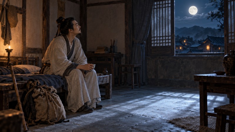 Ancient Chinese Culture: 6 Hidden Meanings You Missed at Fir - opening context