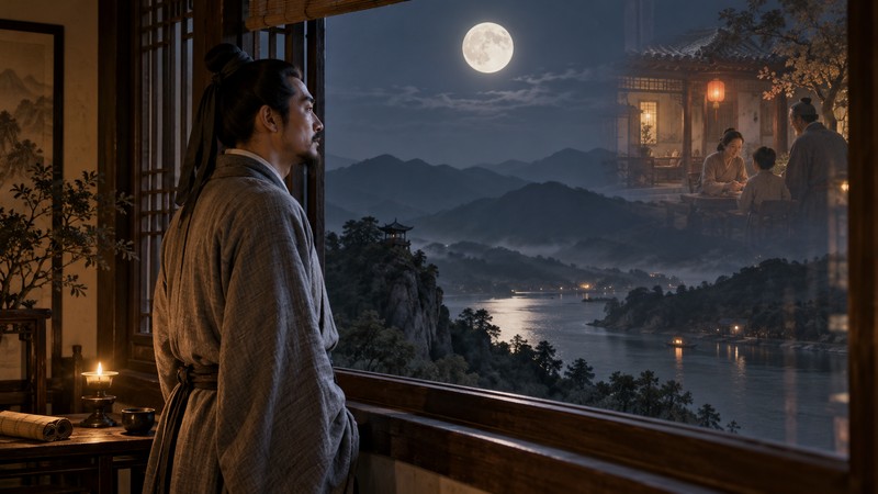 Ancient Chinese Culture: 6 Hidden Meanings You Missed at Fir - reading context