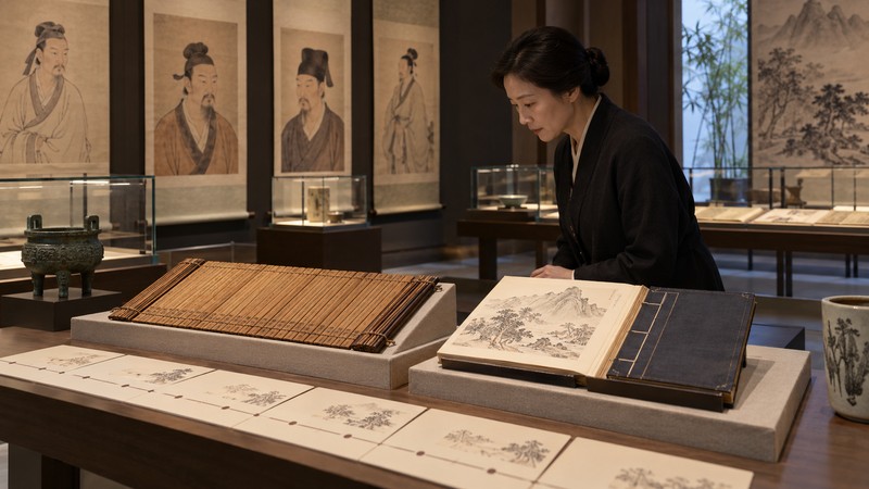 Ancient Chinese Poetry: Major Poets, Poems and Legacy - opening context