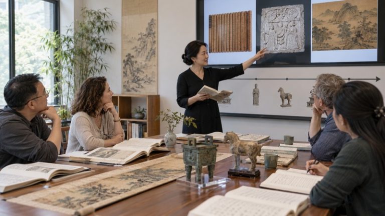 Ancient Chinese Poetry: Major Poets, Poems and Legacy - reading context