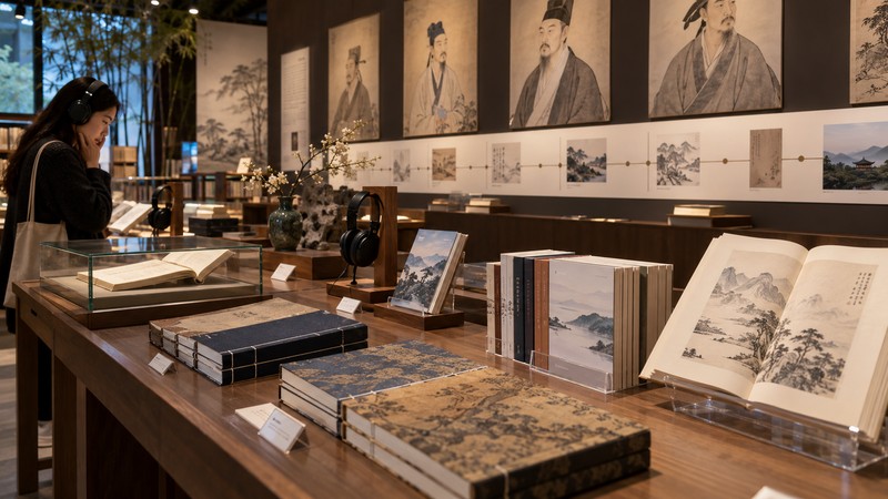 Chinese Poetry In English: Major Poets, Poems and Legacy - opening context