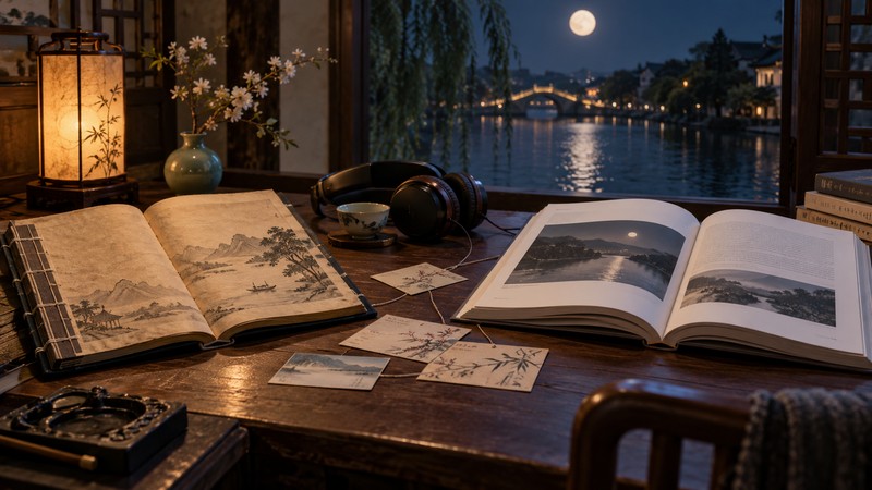 Chinese Poetry In English: Major Poets, Poems and Legacy - reading context