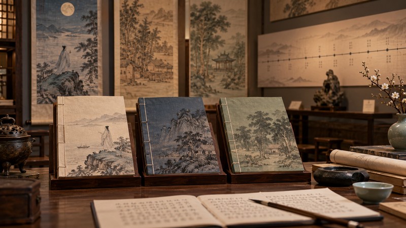 Chinese Poetry Translation: Major Poets, Poems and Legacy - opening context