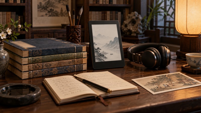 Chinese Poetry Translation: Major Poets, Poems and Legacy - reading context