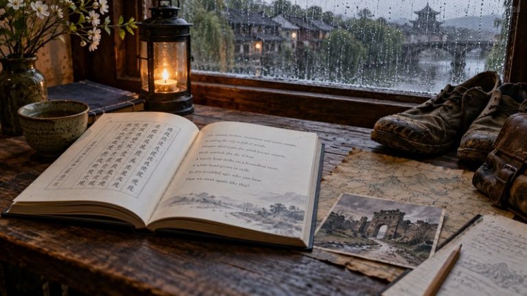 How to Read Du Fu Poetry: Meaning and Background - reading context