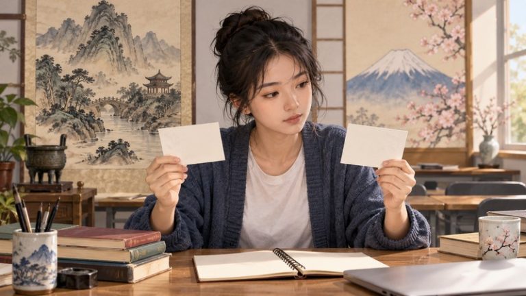 Haiku: When China Gave Japan Its Most Beautiful Gift - reading and translation context