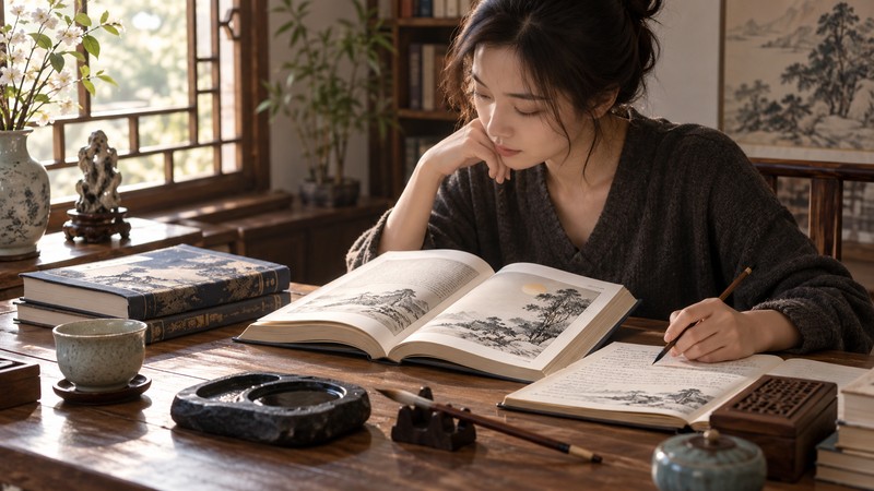 How to Read Chinese Poetry: A Practical Tang Poetry Guide - opening context