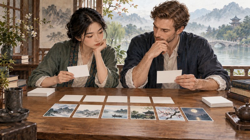 How To Read Chinese Poetry In English: Line, Image, and Tone Checks - central imagery