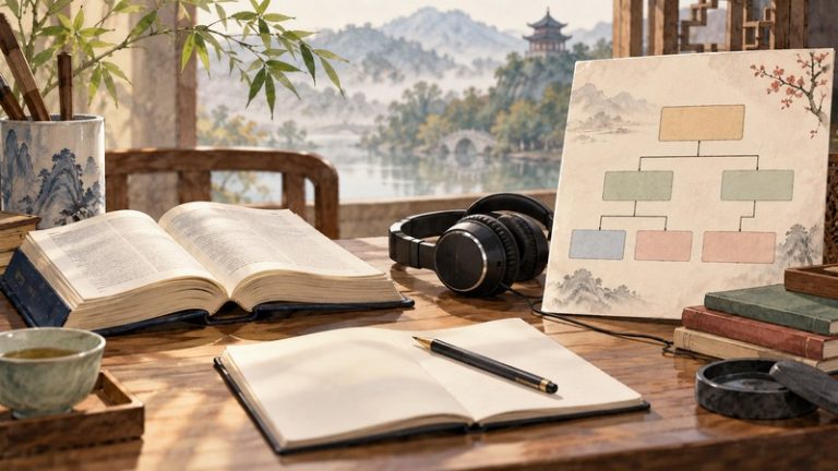 How To Read Chinese Poetry In English: Line, Image, and Tone Checks - reading and translation context