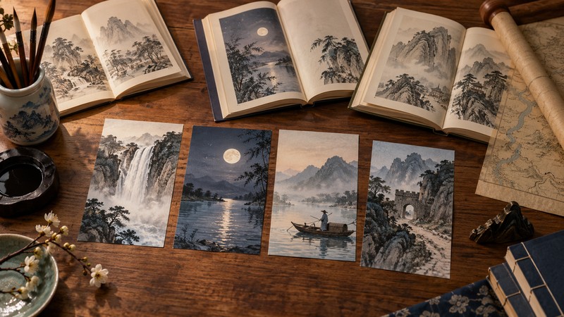 Li Bai Poems: Major Poets, Poems and Legacy - opening context