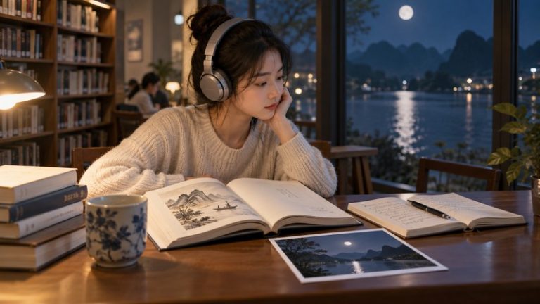 Li Bai Poetry: Major Poets, Poems and Legacy - reading context
