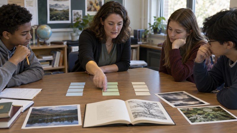 You've Been Reading Poems Wrong — Here's Why - central imagery