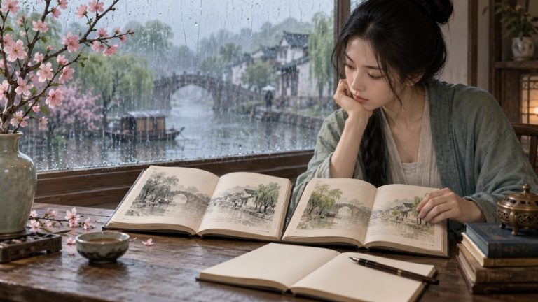 Qingming Poem Du Mu Meaning: Common Translation Mistakes - reading and translation context