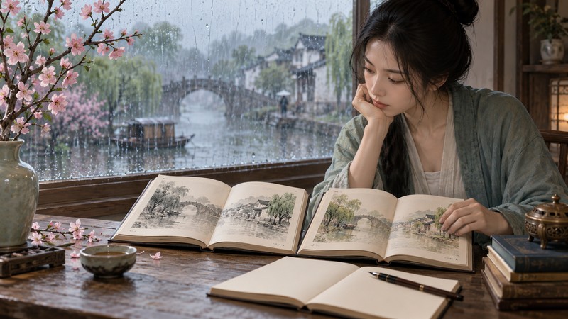 Qingming Poem Du Mu Meaning: Common Translation Mistakes - reading and translation context