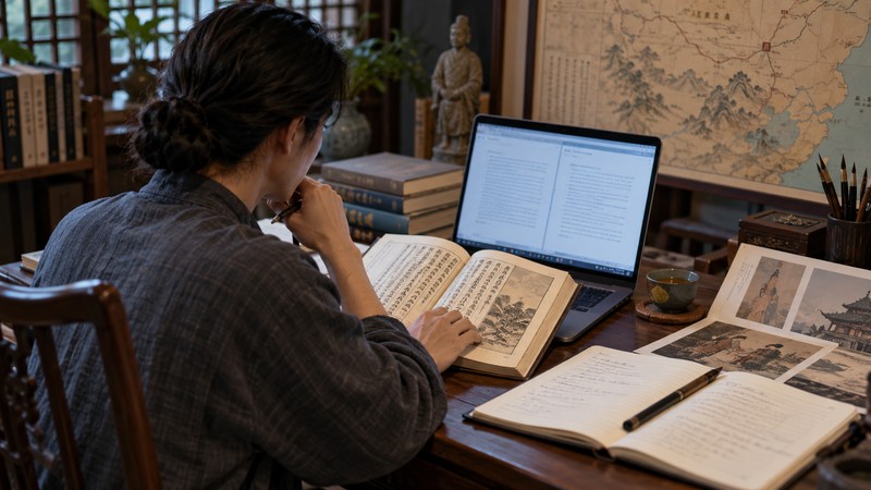 Tang Poems In English: Meaning, Translation, and Context - opening context