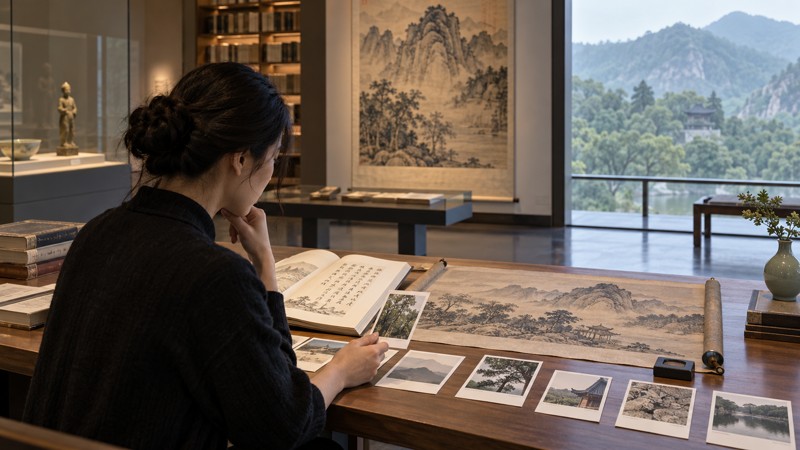 How to Read Wang Wei Poetry: Meaning and Background - reading context