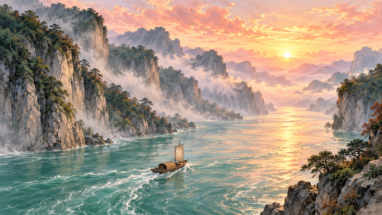 Famous Chinese Poets: A Guide to Names, Poems and Context